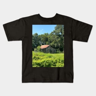 Swamp house Kids T-Shirt